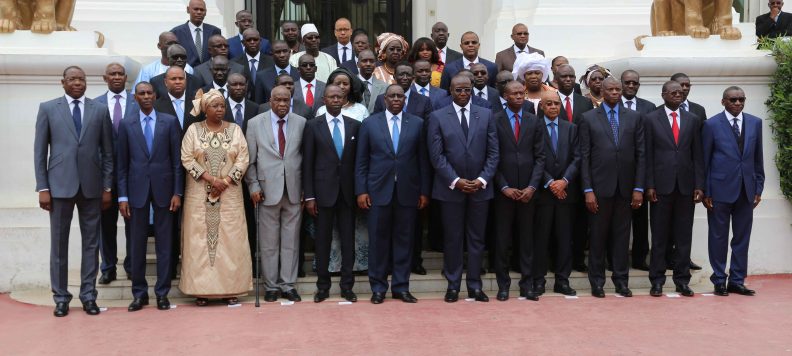 GOUVERNEMENT MackyII-Senegal