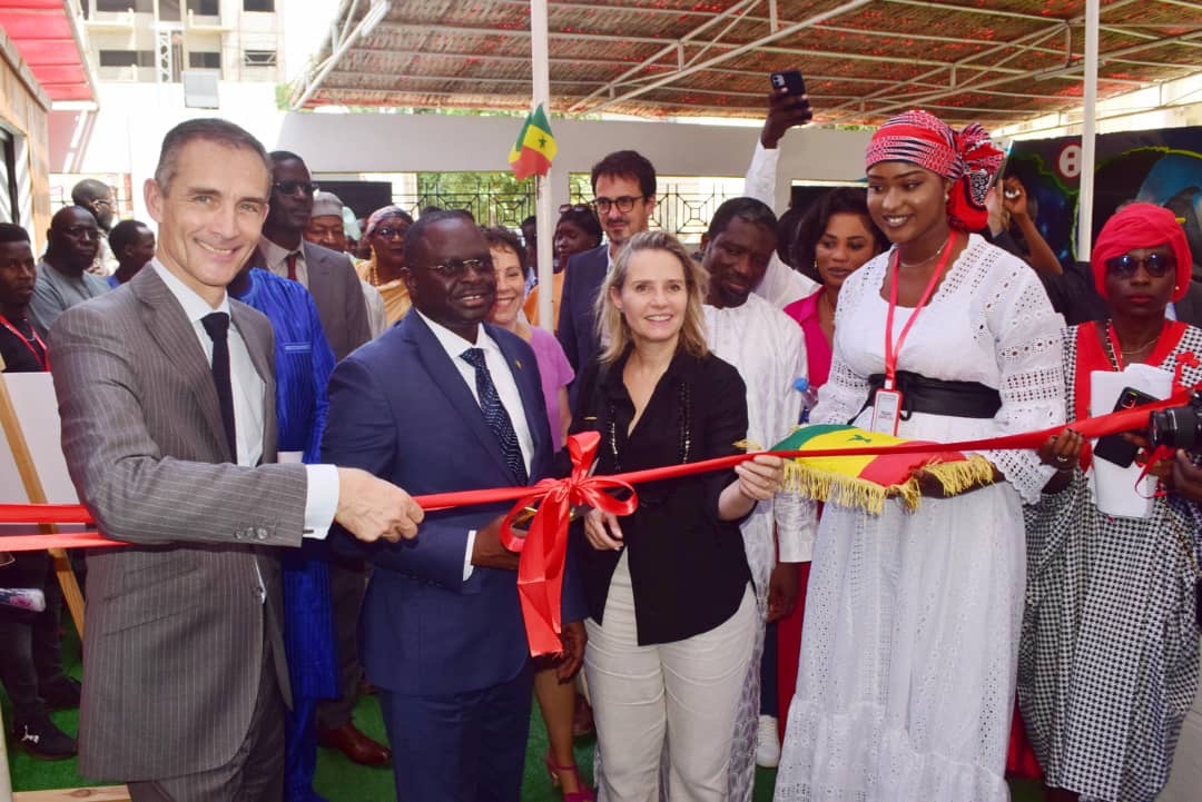 Implantation de son Premier Siège à Dakar, Simplon étale son influence et veut séduire la population Ouest&nbsp;Africaine