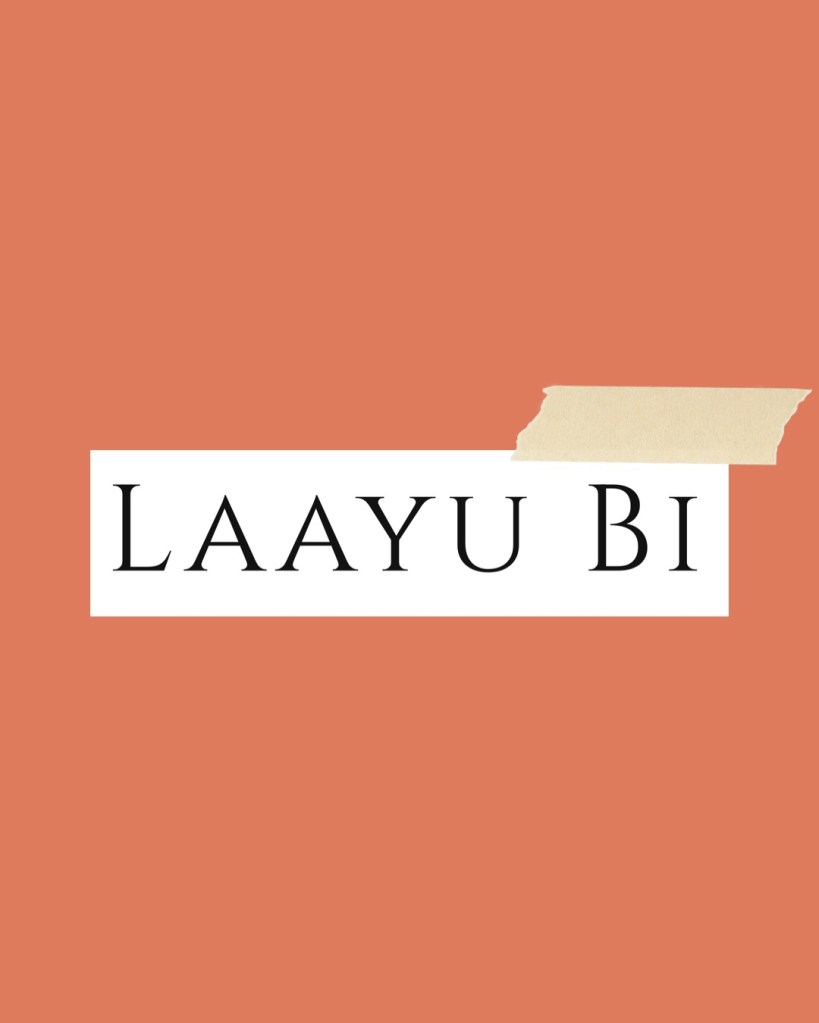 Laayu  Bi